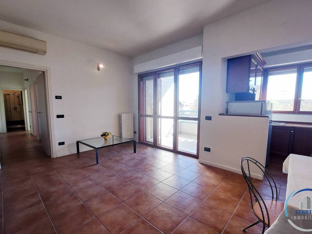 appartamento in vendita a Milano in zona Bicocca