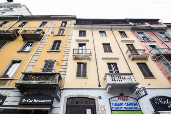 appartamento in vendita a Milano in zona Loreto