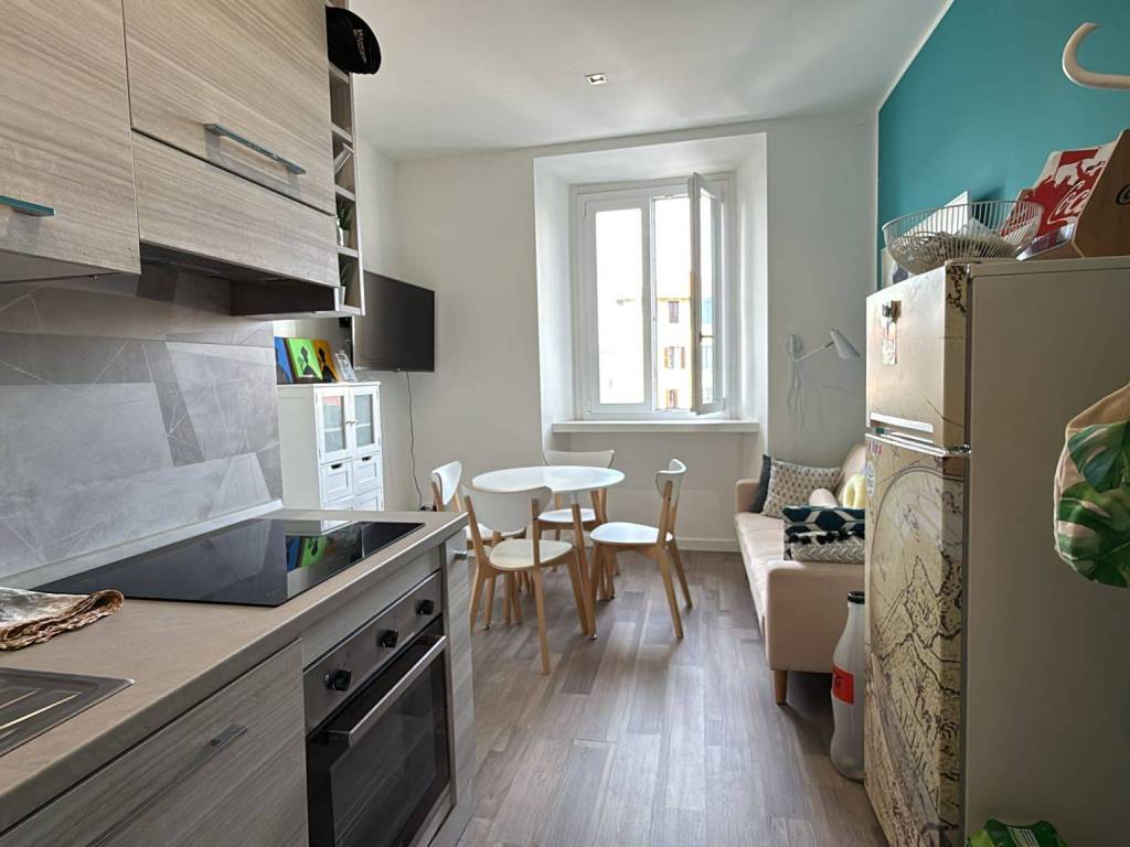 appartamento in vendita a Milano in zona Vigentino