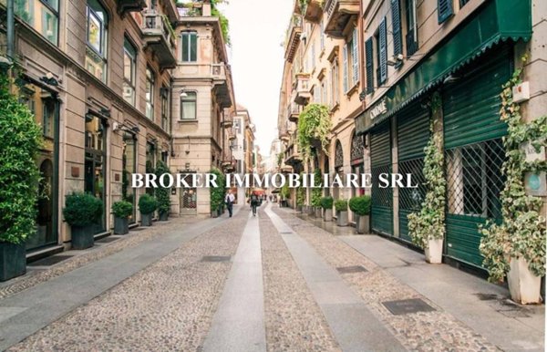 appartamento in vendita a Milano in zona Brera