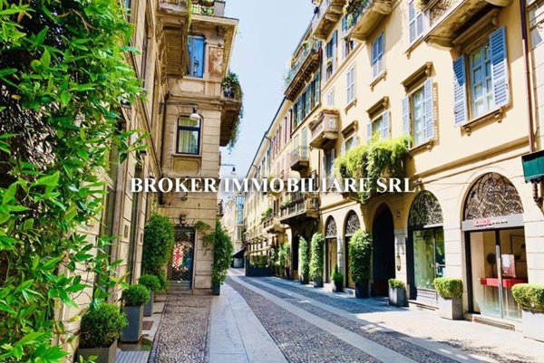 appartamento in vendita a Milano in zona Brera