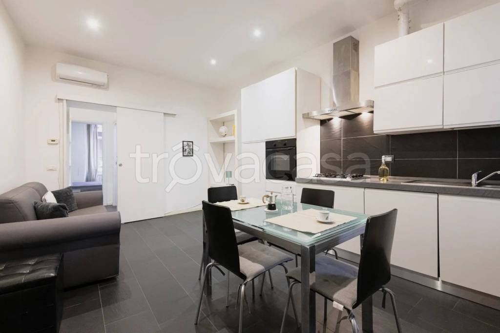 appartamento in vendita a Milano in zona Sempione