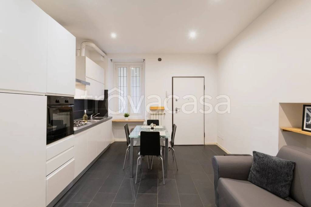 appartamento in vendita a Milano in zona Sempione