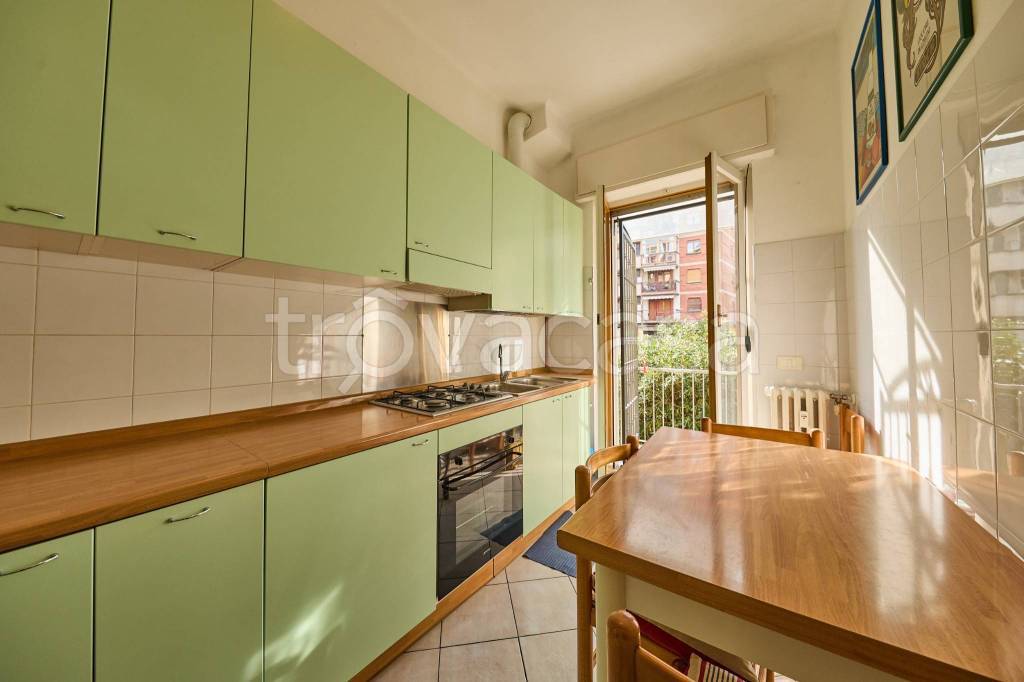 appartamento in vendita a Milano in zona San Siro