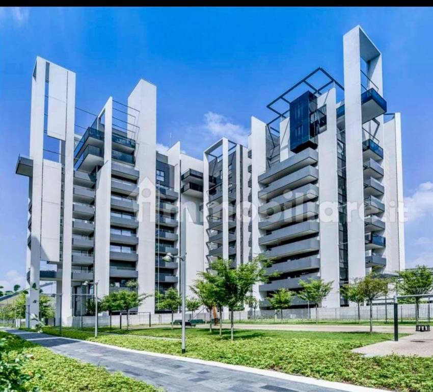 appartamento in vendita a Milano in zona Il Portello