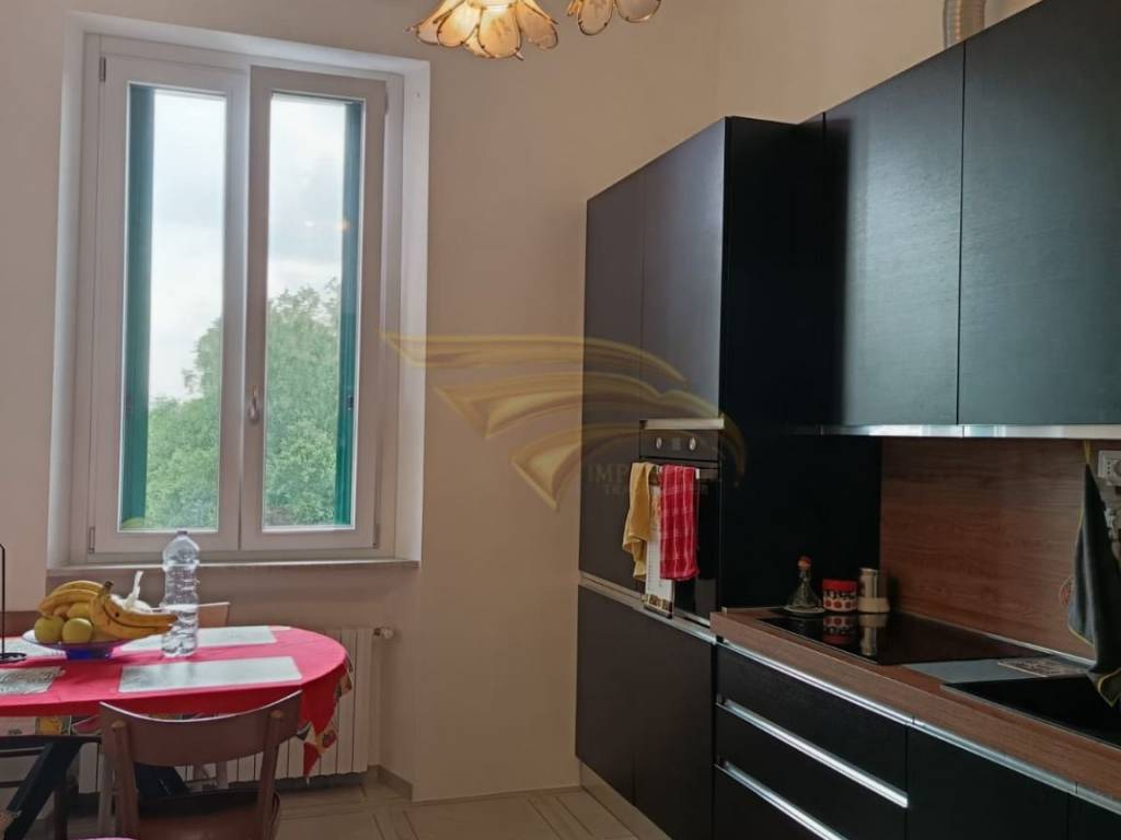 appartamento in vendita a Milano in zona Corvetto