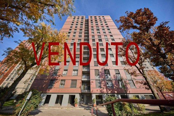 appartamento in vendita a Milano in zona Niguarda