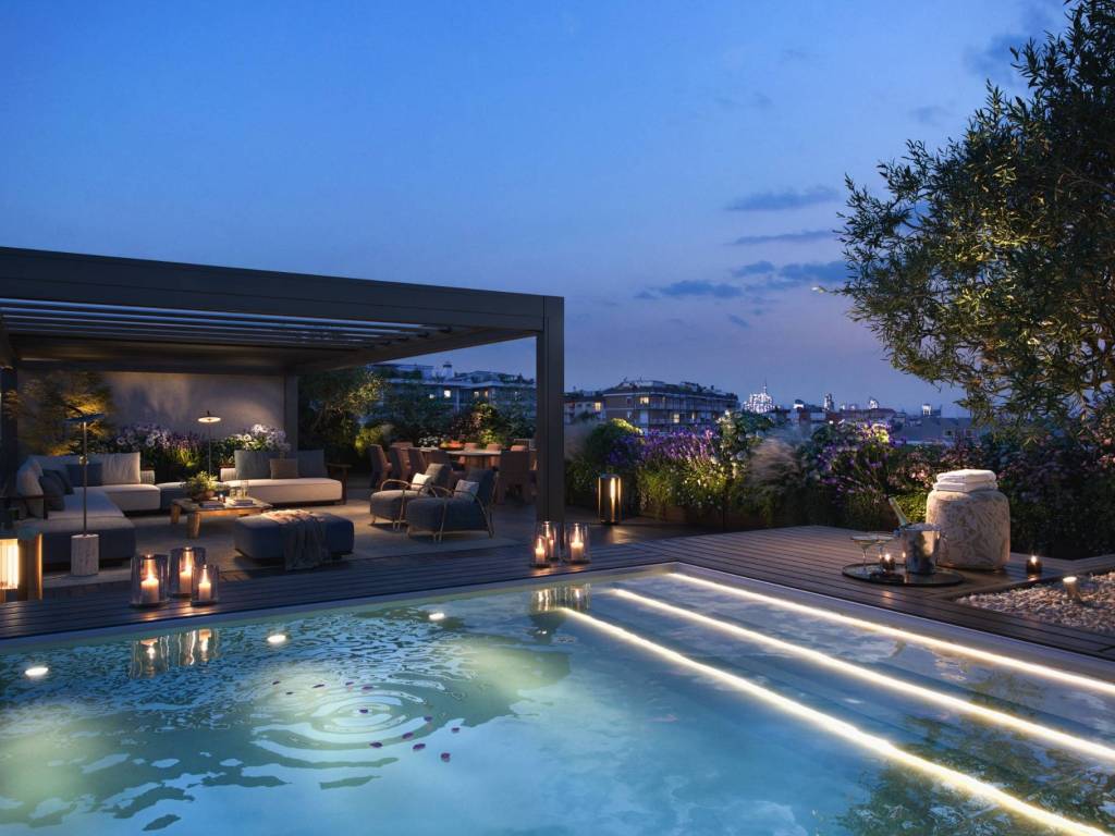 appartamento in vendita a Milano