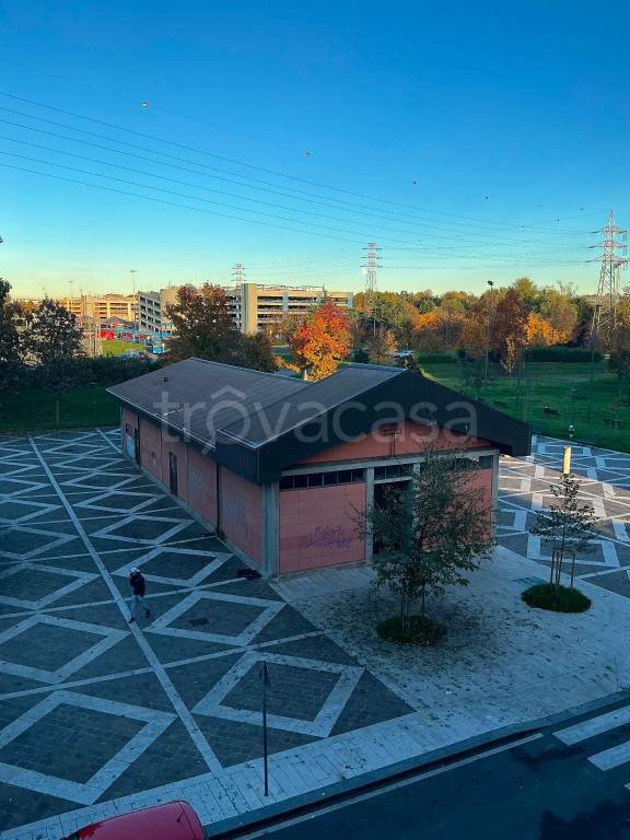 appartamento in vendita a Milano in zona Rogoredo