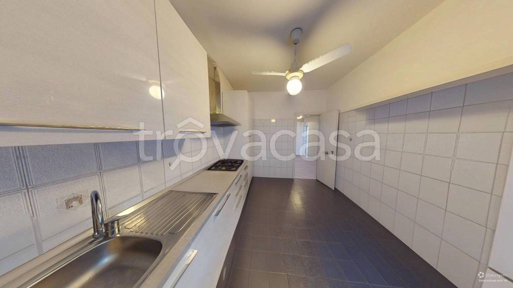 appartamento in vendita a Milano in zona Rogoredo