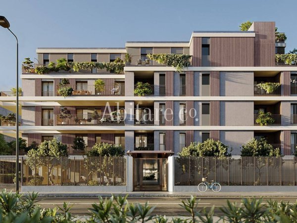 appartamento in vendita a Milano in zona Barona