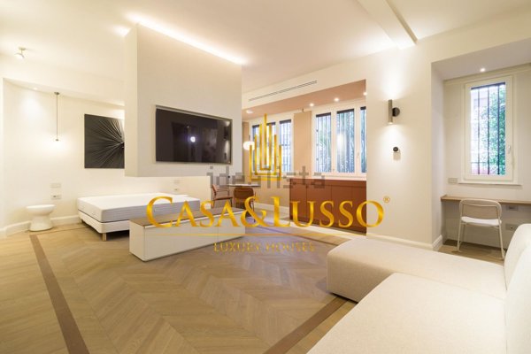 appartamento in vendita a Milano in zona Centro Storico