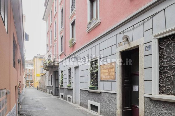 appartamento in vendita a Milano in zona Sempione