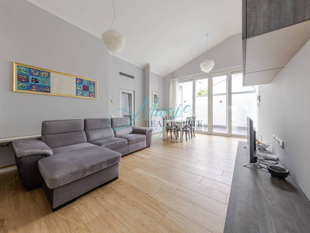 appartamento in vendita a Milano in zona Bicocca