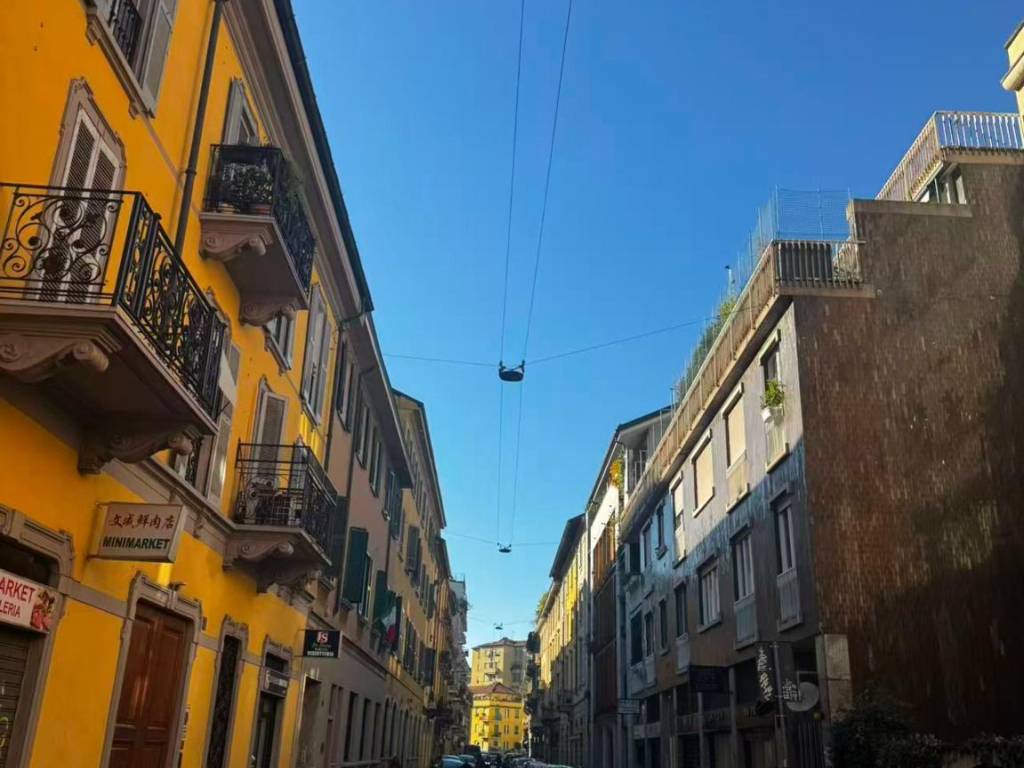 appartamento in vendita a Milano in zona Isola