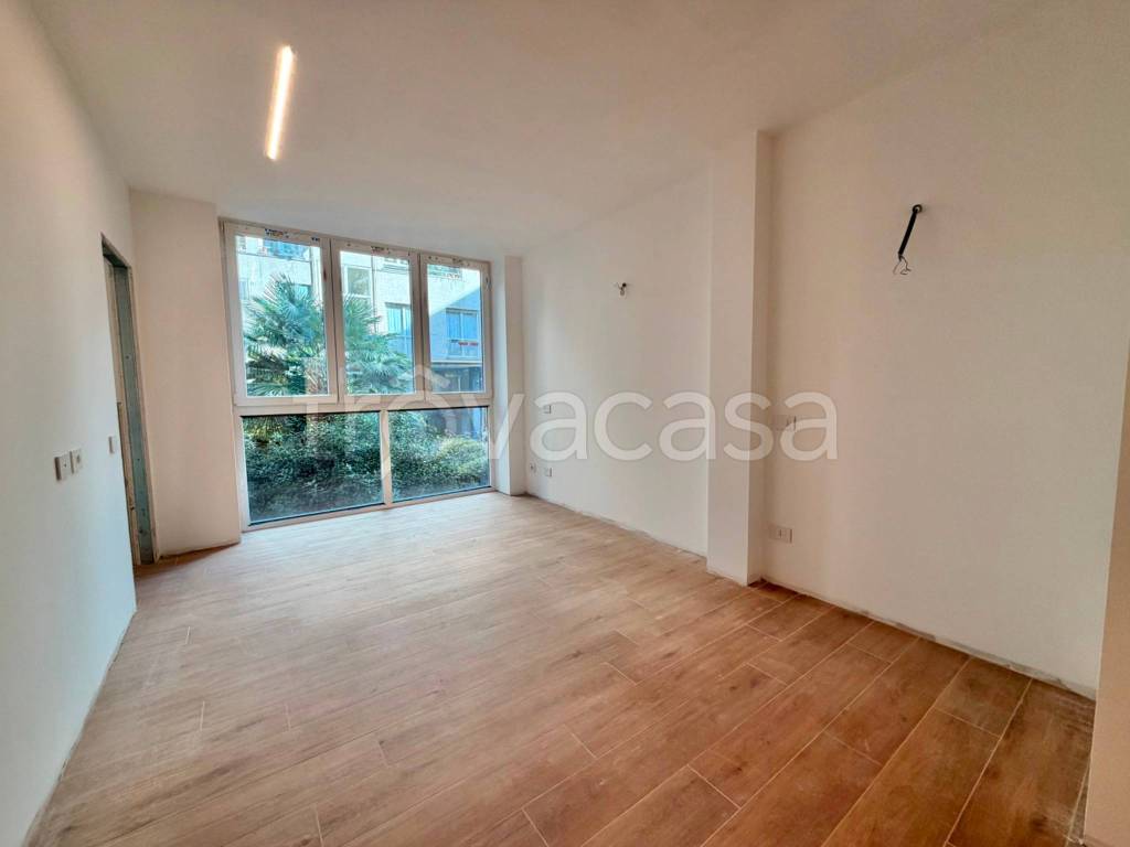 appartamento in vendita a Milano in zona Sempione