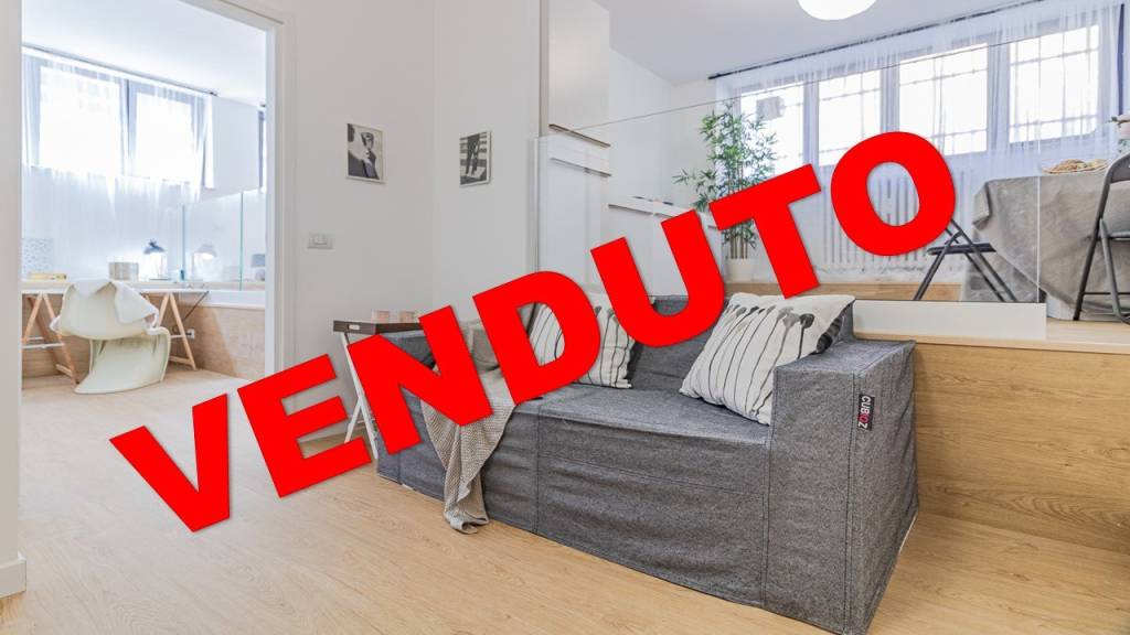 appartamento in vendita a Milano in zona Piazzale Lodi