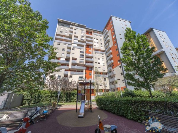 appartamento in vendita a Milano in zona Bicocca