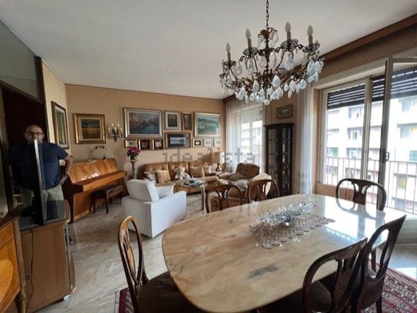 appartamento in vendita a Milano in zona Maggiolina