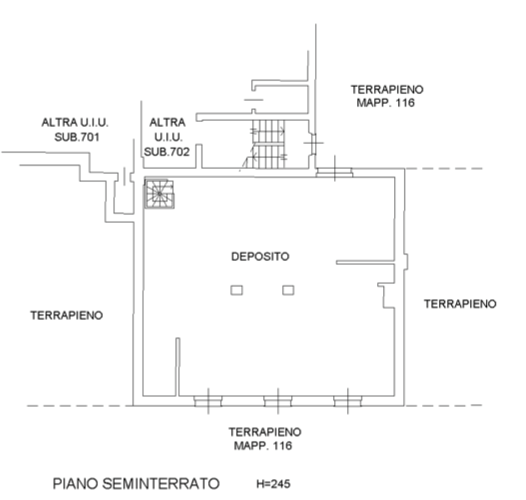 appartamento in vendita a Milano