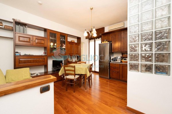 appartamento in vendita a Milano in zona Rottole