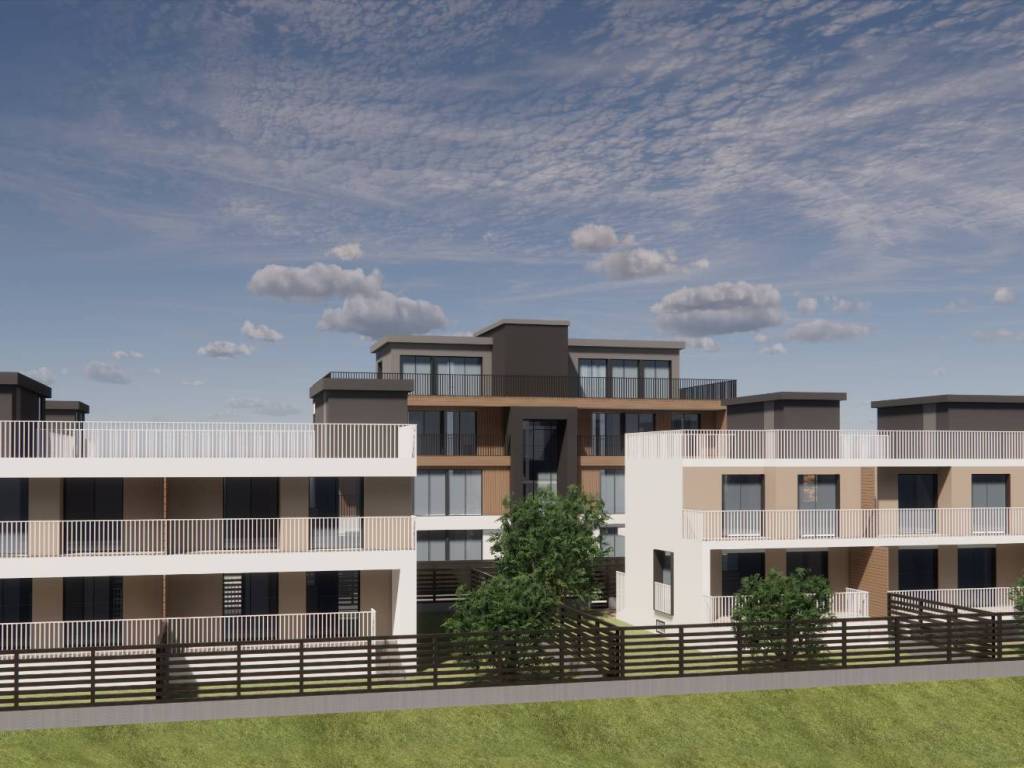 appartamento in vendita a Milano in zona Baggio