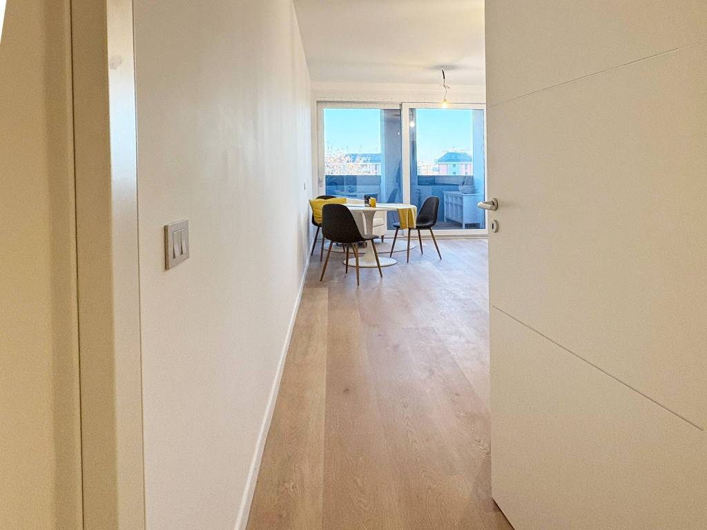 appartamento in vendita a Milano in zona Vigentino