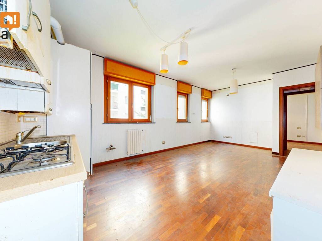 appartamento in vendita a Milano in zona Loreto