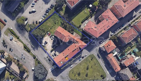 appartamento in vendita a Milano in zona Baggio