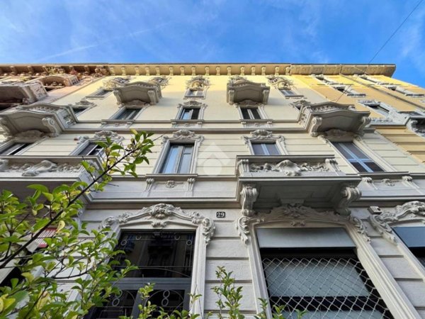 appartamento in vendita a Milano in zona Porta Venezia