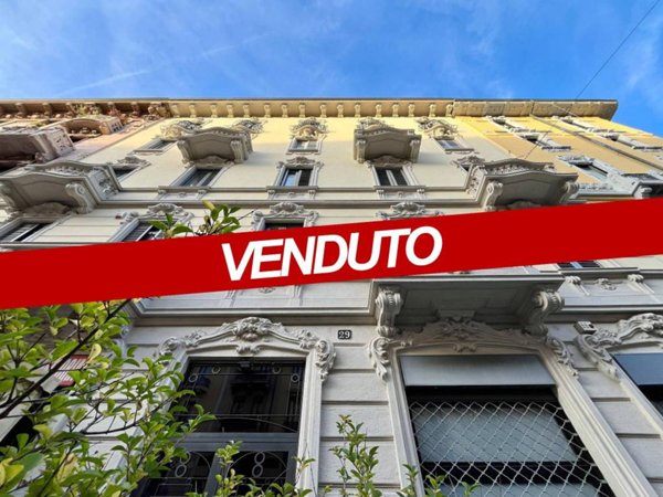 appartamento in vendita a Milano