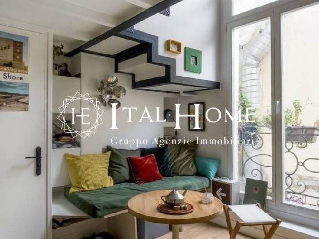 appartamento in vendita a Milano in zona Porta Romana