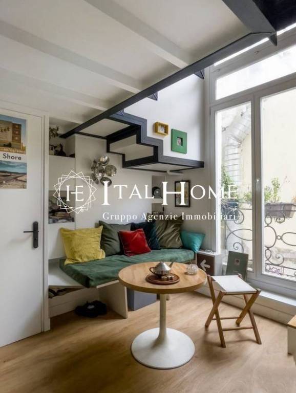 appartamento in vendita a Milano in zona Bocconi