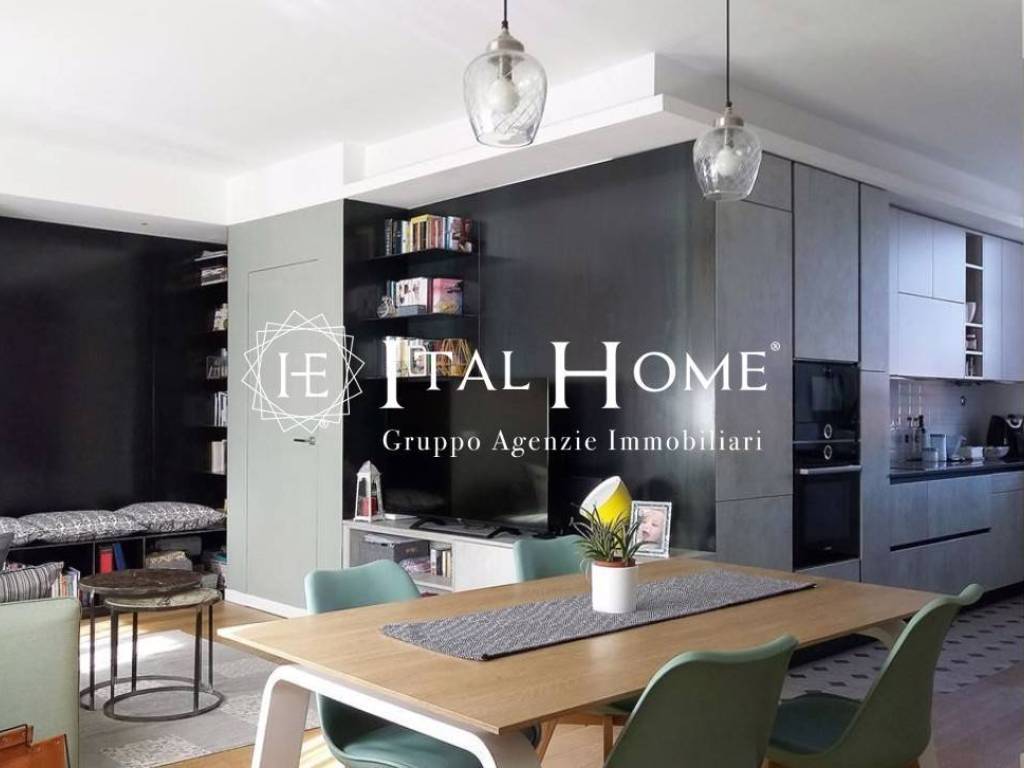 appartamento in vendita a Milano