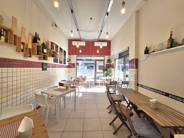 negozio in vendita a Milano in zona Forlanini