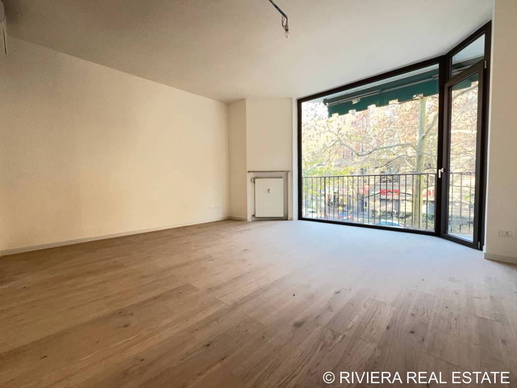 appartamento in vendita a Milano in zona Sempione