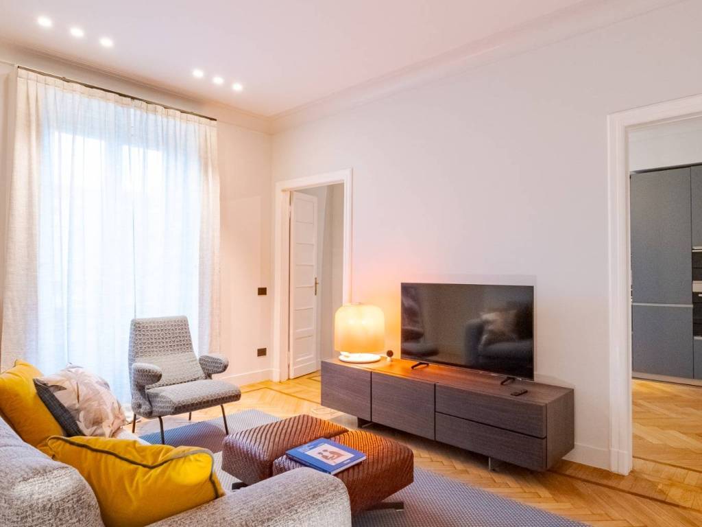 appartamento in vendita a Milano