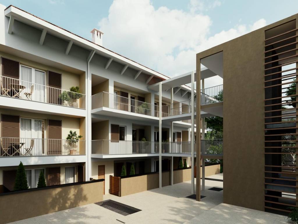 appartamento in vendita a Milano in zona Baggio