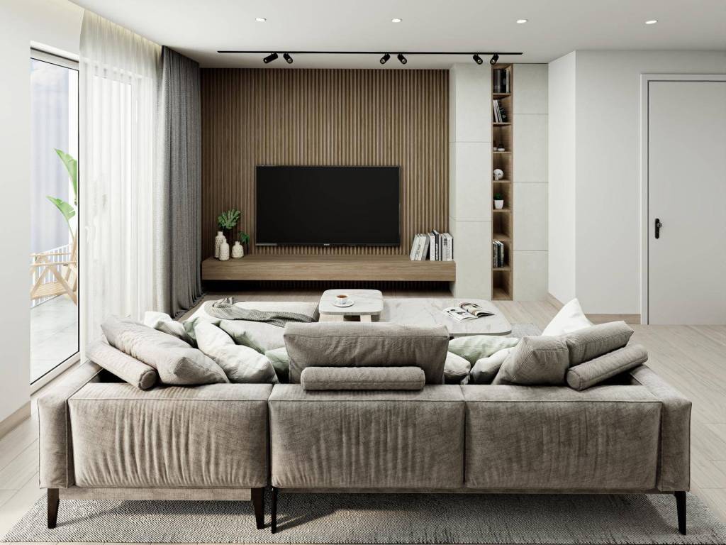 appartamento in vendita a Milano in zona Baggio