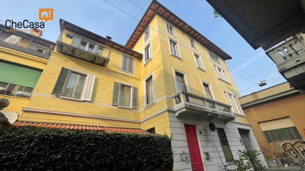 appartamento in vendita a Milano in zona Loreto
