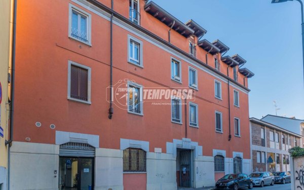 appartamento in vendita a Milano in zona Affori