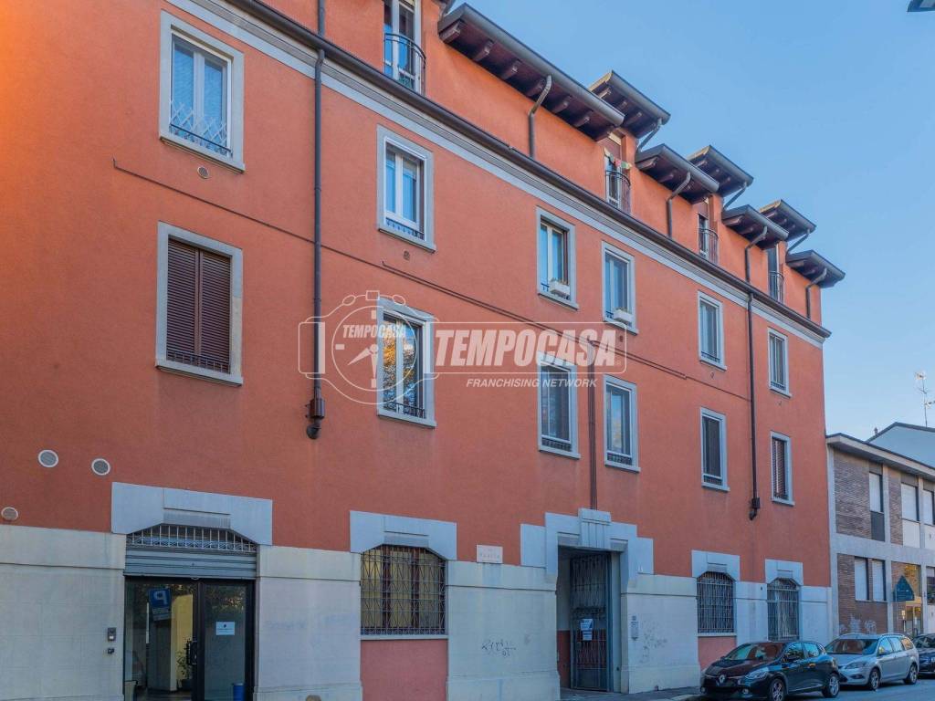 appartamento in vendita a Milano in zona Affori