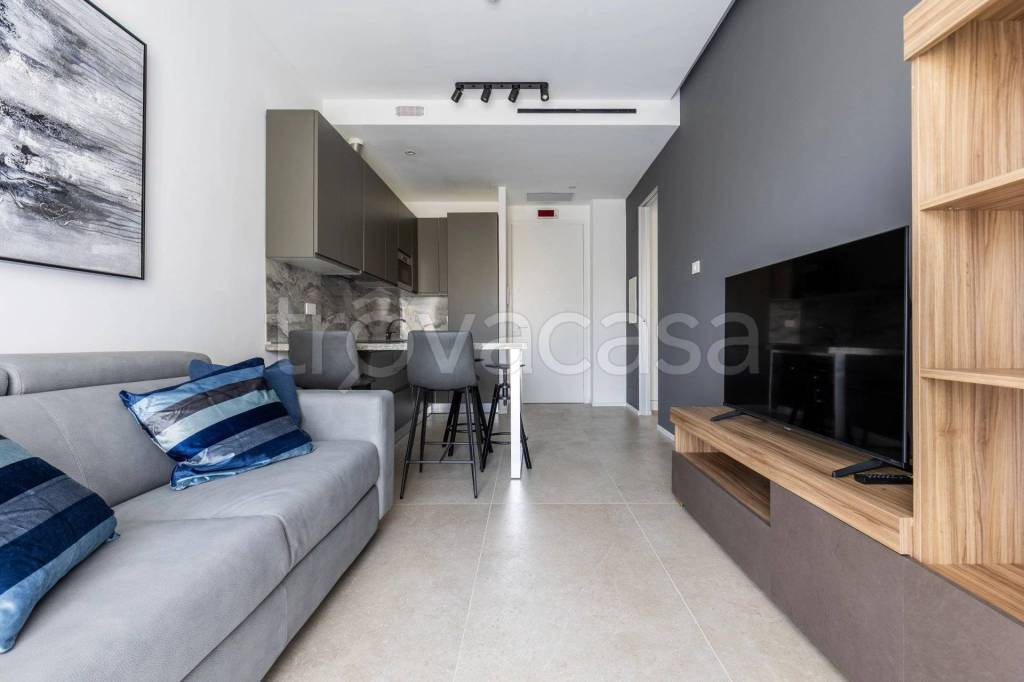 appartamento in vendita a Milano in zona Musocco