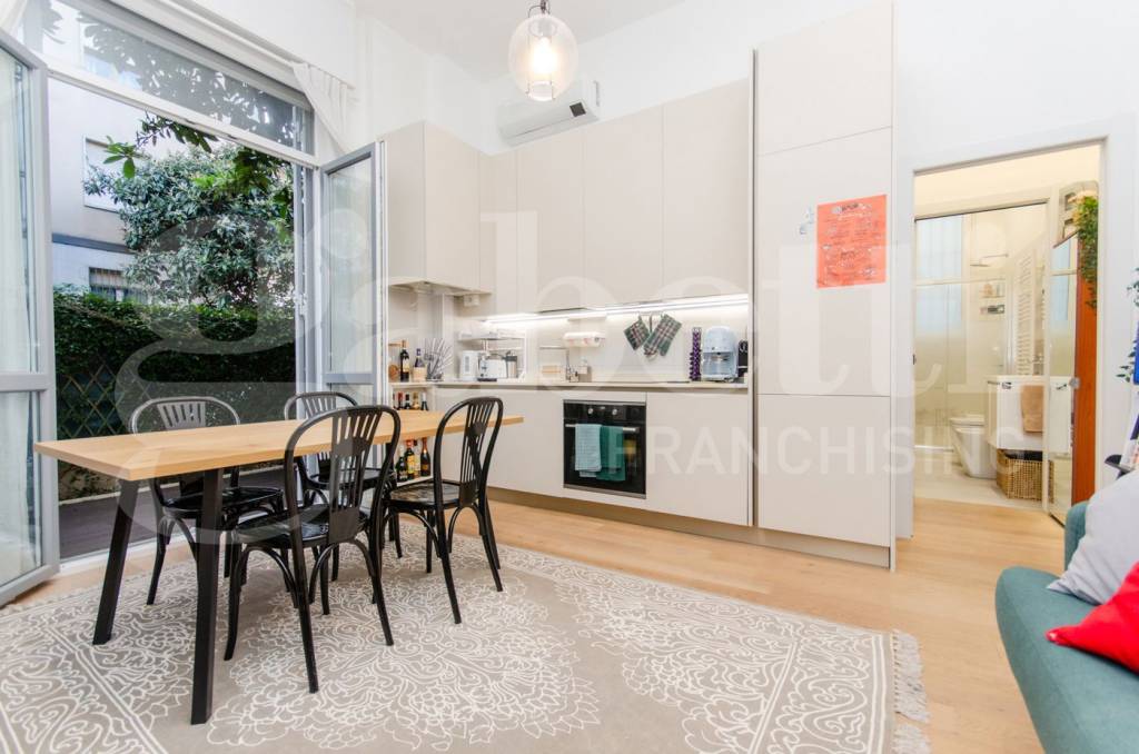 appartamento in vendita a Milano