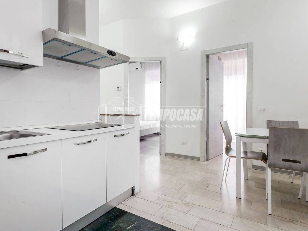 appartamento in vendita a Milano in zona Affori