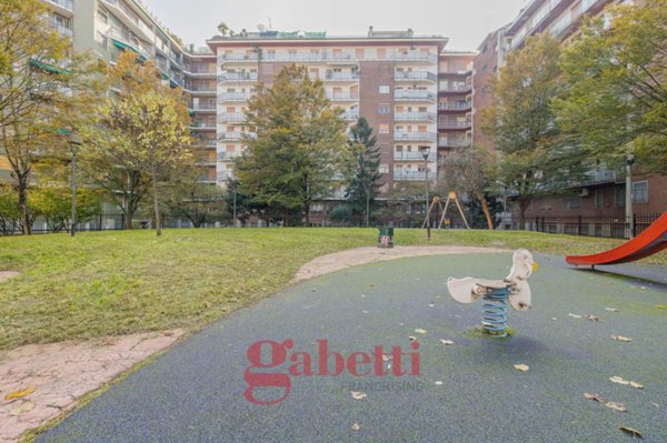 appartamento in vendita a Milano