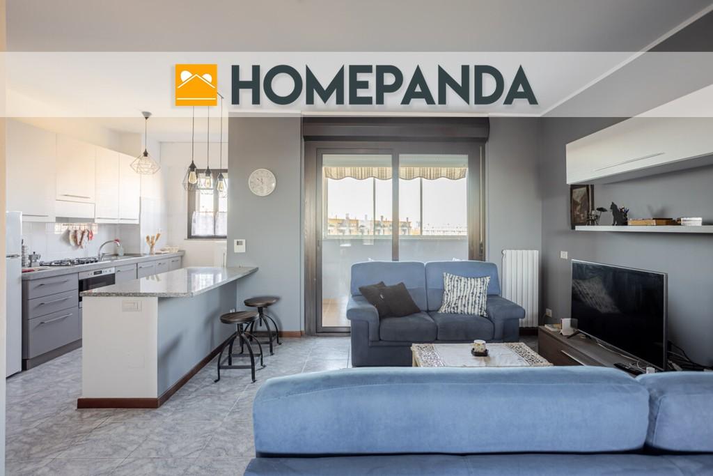 appartamento in vendita a Milano in zona Stadera