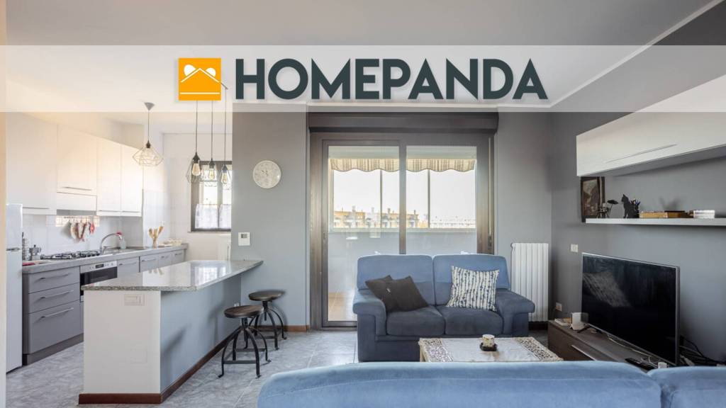 appartamento in vendita a Milano in zona Barona