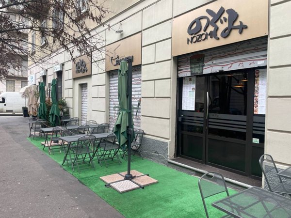 negozio in vendita a Milano in zona Porta Venezia