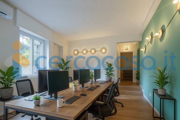 ufficio in vendita a Milano in zona Maggiolina